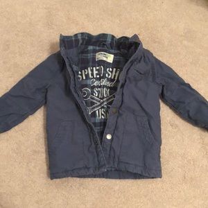 Toddler boys jacket